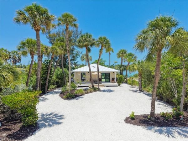 2539 Coconut DR , SANIBEL, FL 33957