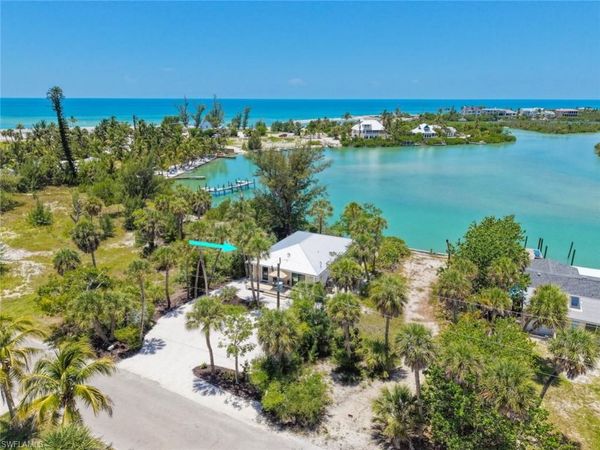 2539 Coconut DR , SANIBEL, FL 33957