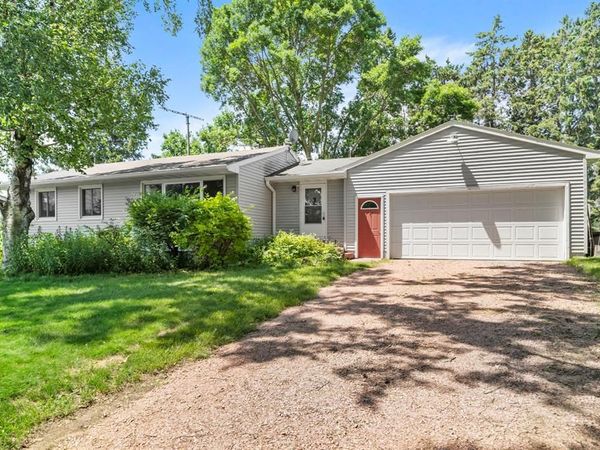 1842 11 1/2 Street, Cumberland, WI 54829