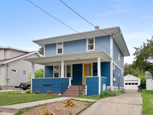 1310 S 14th STREET, Manitowoc, WI 54220