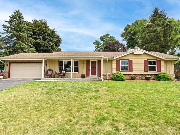 1704 16th AVENUE, Grafton, WI 53024