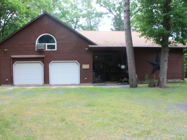 9305 Wildwood Campground Rd, Iron River, WI 54847