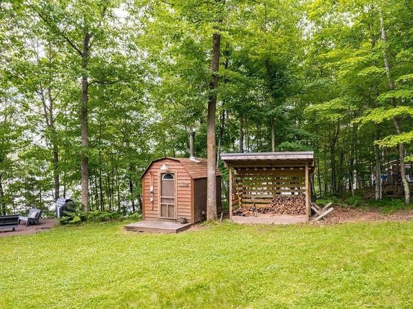 7338 S Maranatha Rd, Lake Nebagamon, WI 55849
