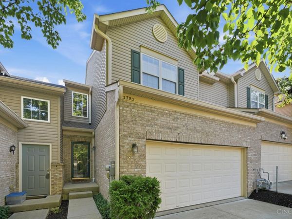 3793 Thorngate Drive, Mason, OH 45040