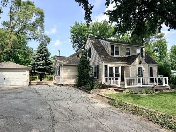 11820 S Avers Avenue , Alsip, IL 60803