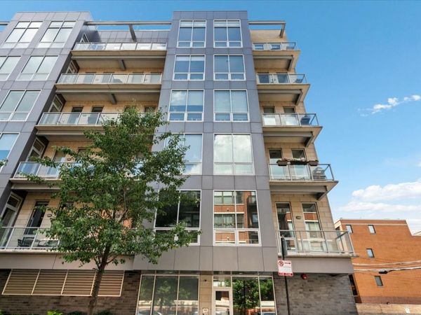 122 S ABERDEEN Street , Unit 4S, Chicago, IL 60607