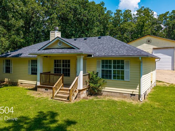 54504 Bambi Drive, Afton, OK 74331