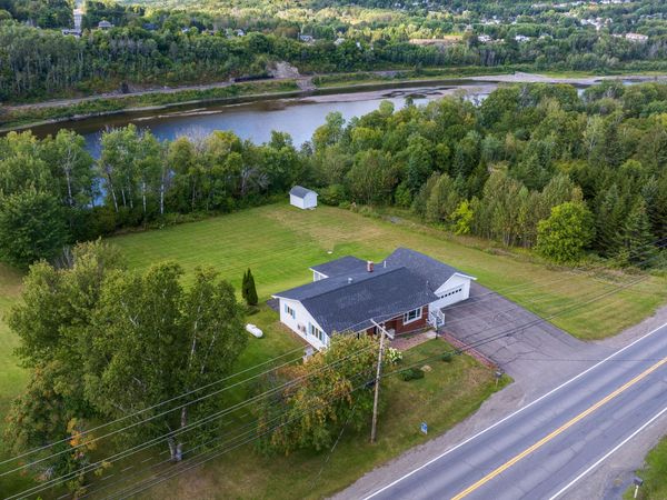 32 Us Route 1, Frenchville, ME 04745