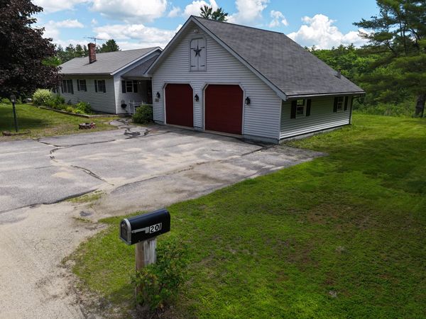 201 Bean Street, Turner, ME 04282