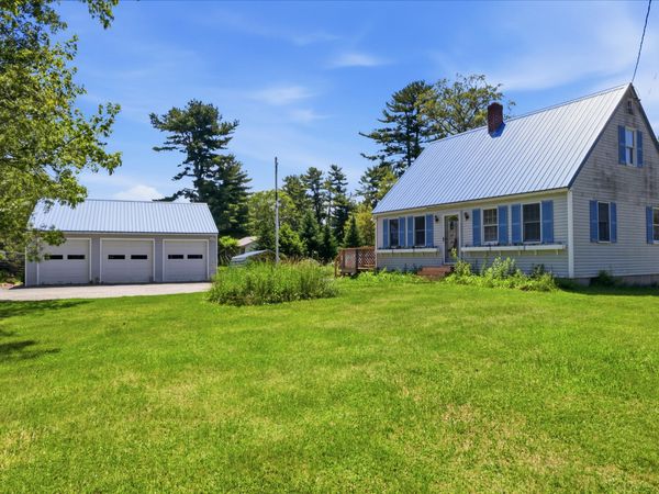 1161 Bristol Road , Bristol, ME 04539