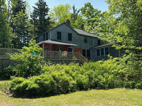 68 Cliff Road, Northport, ME 04849