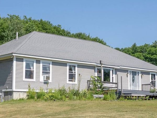 261 S Livermore Road , Turner, ME 04282
