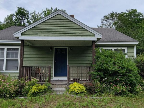 57 Gillette Road, Buxton, ME 04093