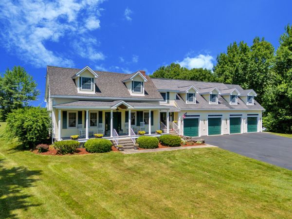 211 Poland Corner Road , Poland, ME 04274