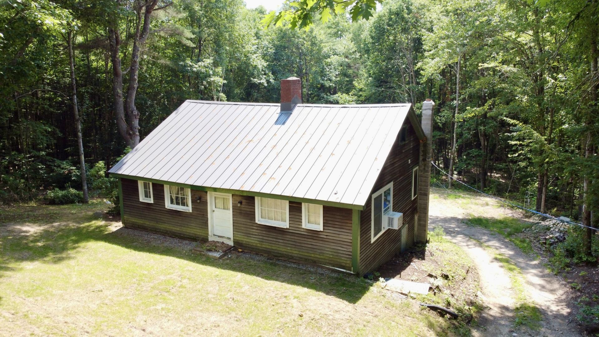 418 Old Woodman Hill Road, Minot, ME 04258 Main Photo