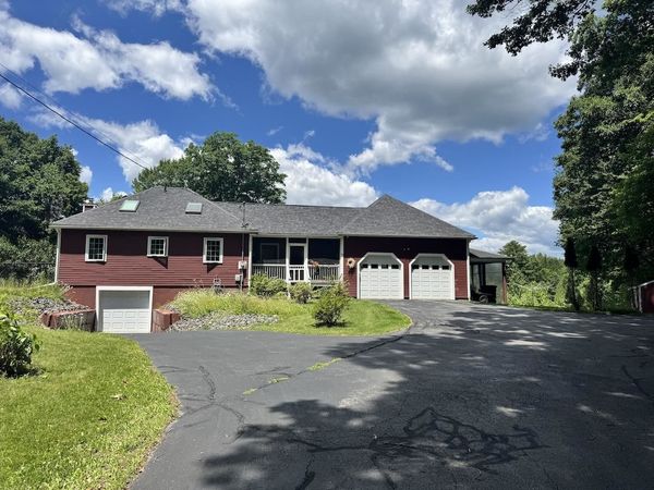 55 Castle Road, Chesterfield, NH 03443