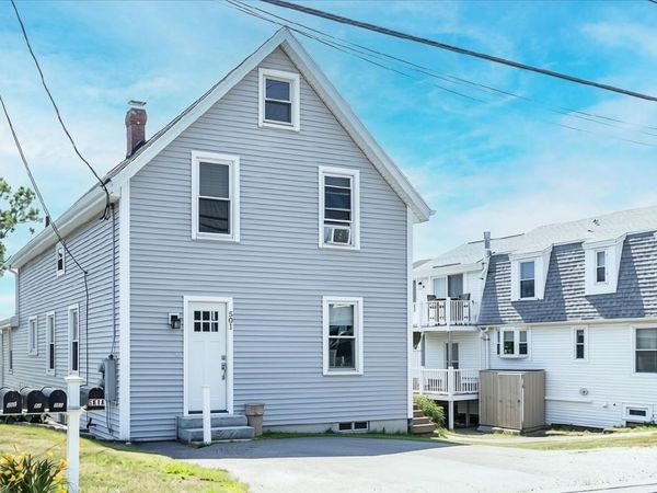 501 Winnacunnet Road, Unit 1, Hampton, NH 03842