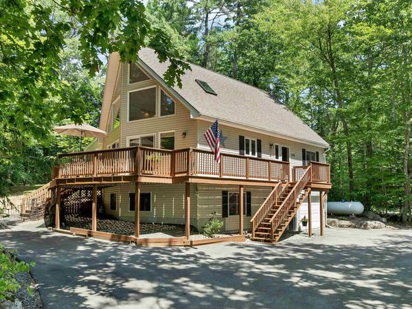 100 Olympia Street, Moultonborough, NH 03254