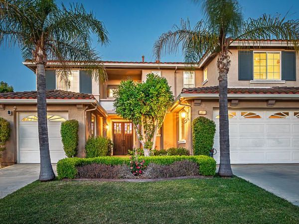 4654 Nannyberry Court, Moorpark, CA 93021