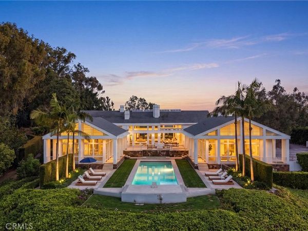 18 E Crest Road, Rolling Hills, CA 90274