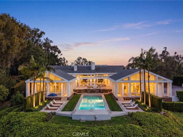 18 E Crest Road, Rolling Hills, CA 90274