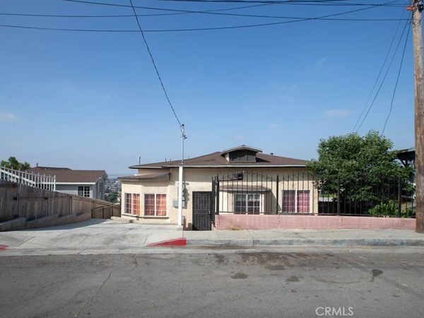 1059 1/2 Buelah Circle, Los Angeles, CA 90063