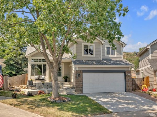 7531 Dawn Court, Littleton, CO 80125