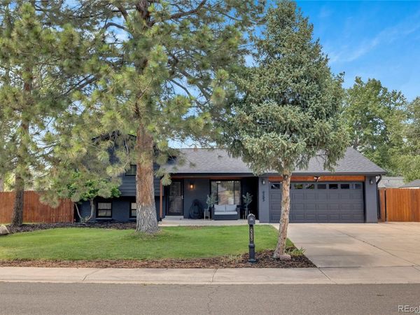 6383 S Depew Court, Littleton, CO 80123