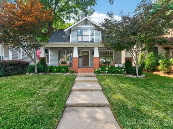 1916 S Mint Street, Charlotte, NC 28203