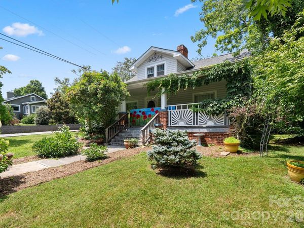 49 Church Street , Weaverville, NC 28787