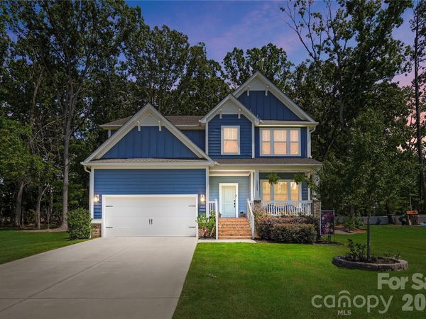 12088 Garmon Mill Estates Drive, Midland, NC 28107