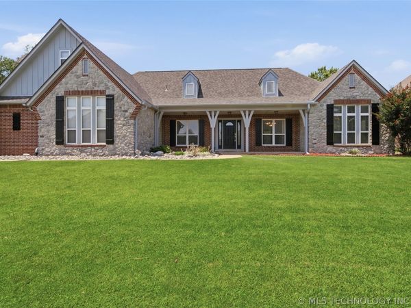 14228 S 50th East Avenue, Bixby, OK 74008