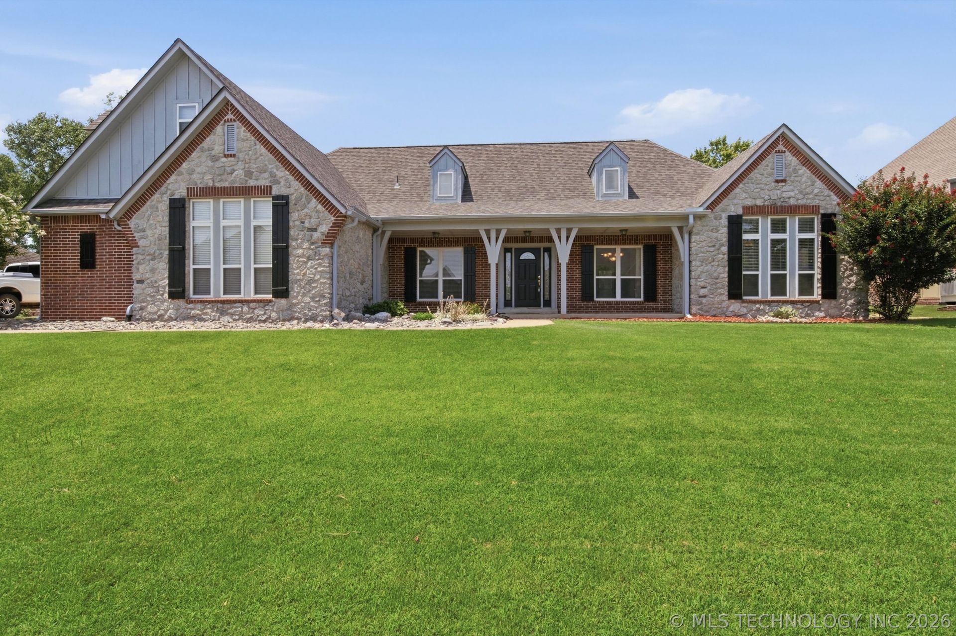 14228 S 50th East Avenue, Bixby, OK 74008 Main Photo