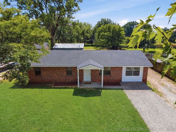 420 S Caney Street, Copan, OK 74022