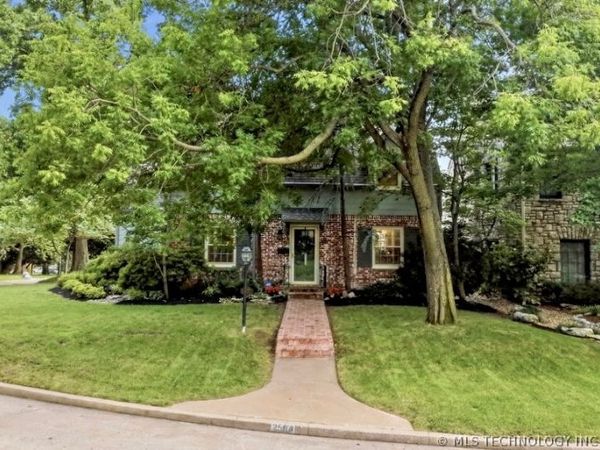 2504 S Boston Place, Tulsa, OK 74114