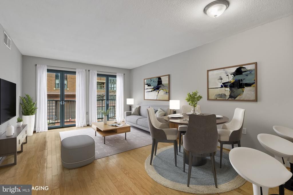 1117 10th Street NW , Unit 202, Washington, DC 20001 Main Photo