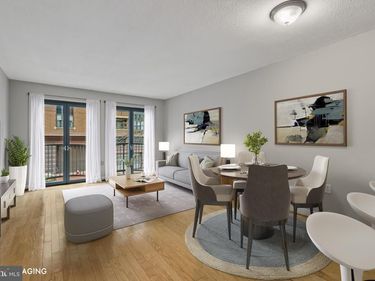 1117 10TH STREET NW , Unit 202, WASHINGTON, DC 20001