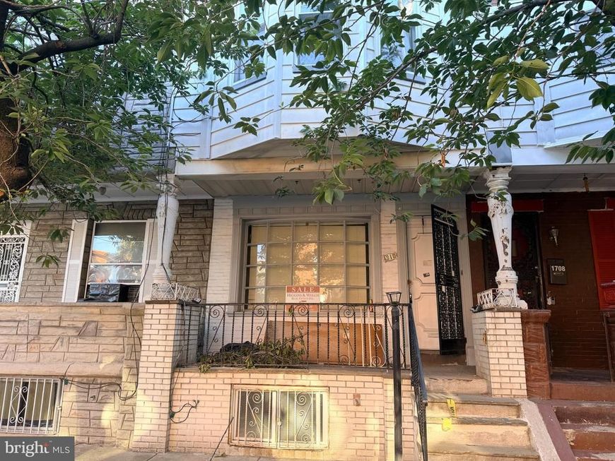 1710 S 24th Street , Philadelphia, PA 19145 Main Photo