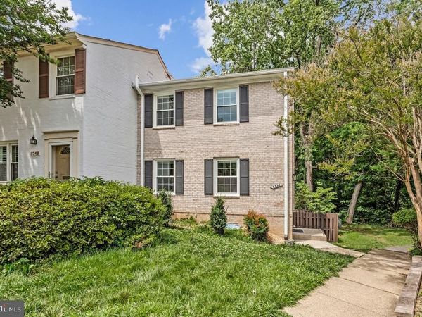 8346 GLASTONBURY COURT, ANNANDALE, VA 22003