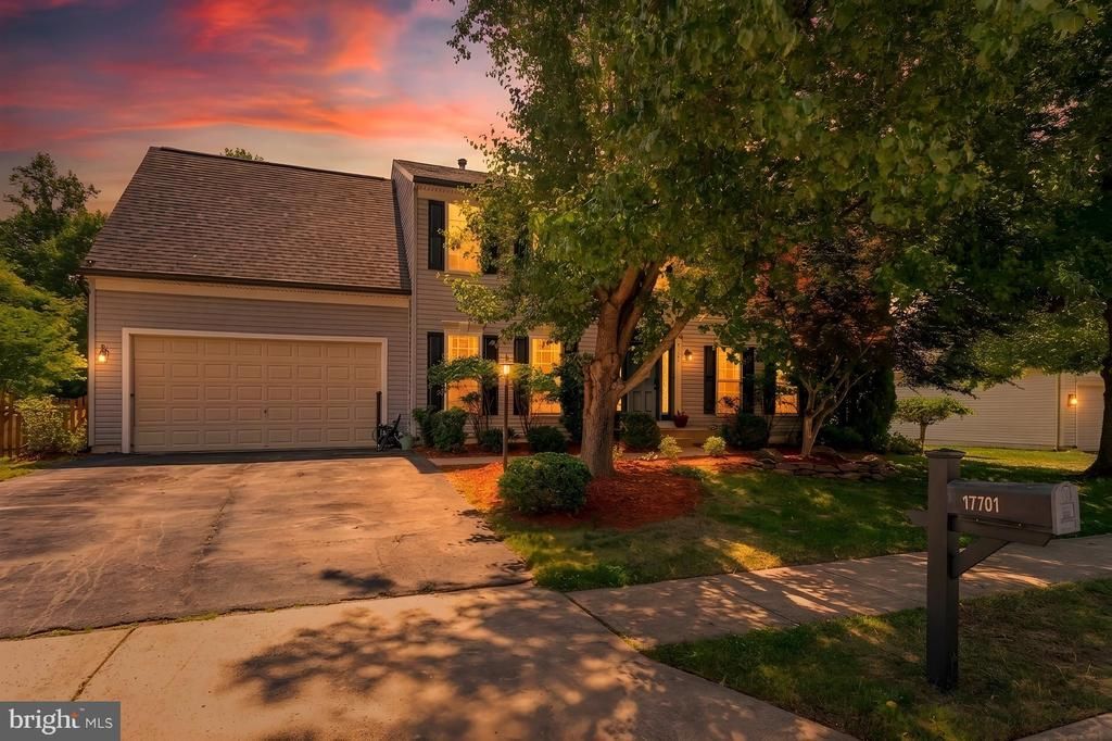17701 Avenel Lane , Dumfries, VA 22026 Main Photo