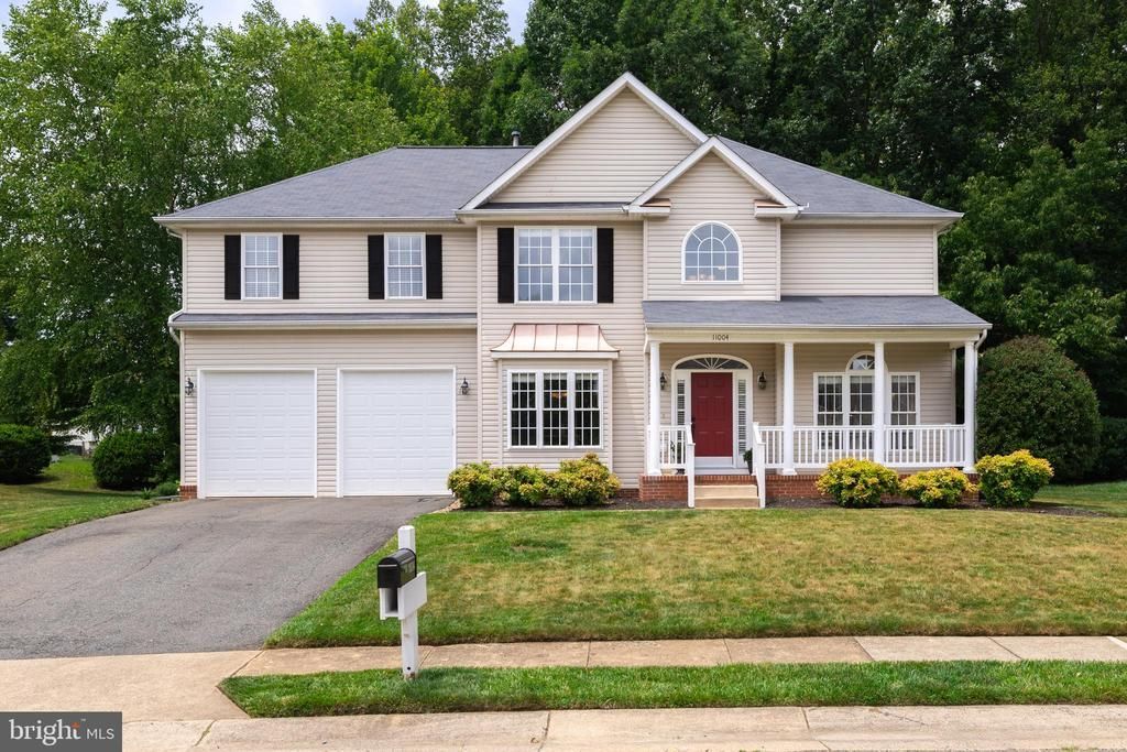 11004 Plume Court , Fredericksburg, VA 22407 Main Photo