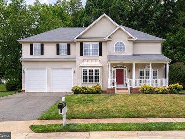 11004 PLUME COURT , FREDERICKSBURG, VA 22407
