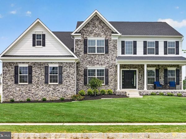4 CHARLOTTE COURT, MARLTON, NJ 08053