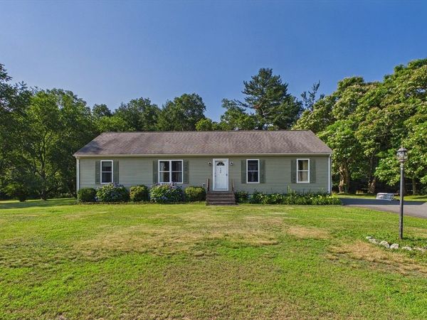 139 Chace Rd, Freetown, MA 02717
