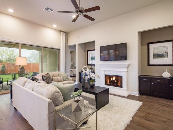 1229 TERRACE VIEW DR , Georgetown, TX 78628
