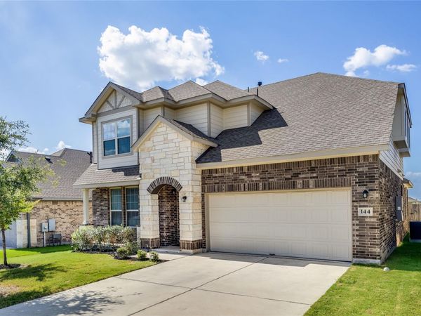 144 Falkland ST , Hutto, TX 78634