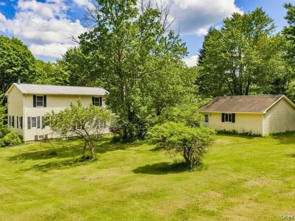 10 Hoffman Road , Fremont Center, NY 12741
