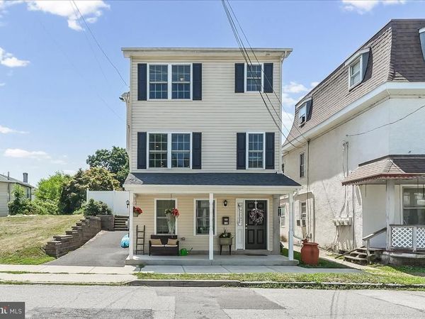 112 DAYTON STREET, PHOENIXVILLE, PA 19460