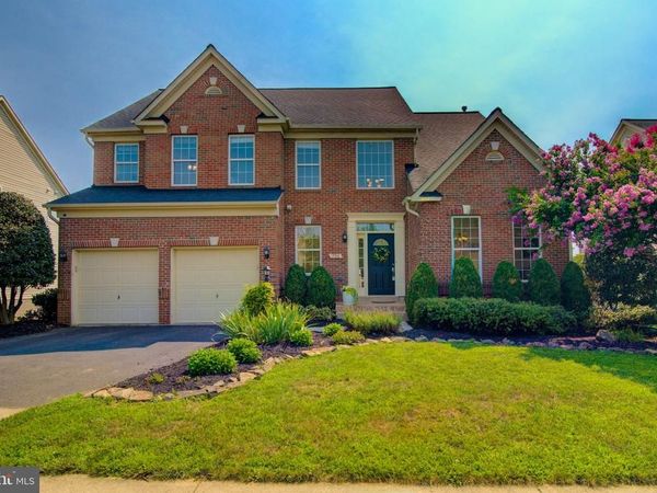 751 BONNIE RIDGE DRIVE NE, LEESBURG, VA 20176