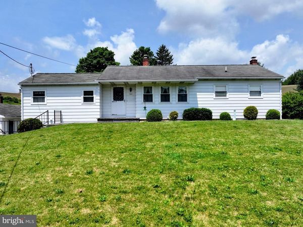 381 BELDEN ROAD , BEDFORD, PA 15522